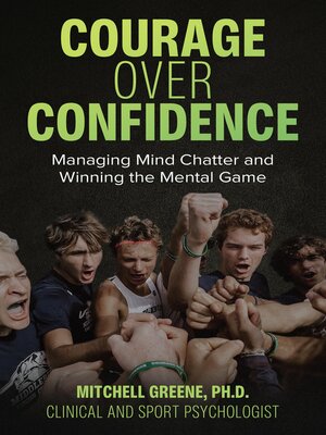 cover image of Courage over Confidence